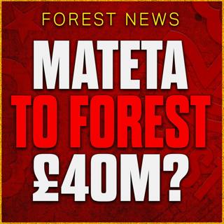 Crystal Palace Striker Mateta To Replace Wood? Jota Clause Revealed! Nottingham Forest Transfer News