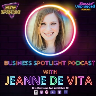 Business Podcast Spotlight with Jeanne De Vita A Literary Agent At Martin Literary Management