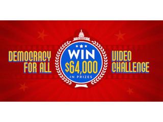 Democracy for All Video Contest: Lunch with Louden, 8/6/15