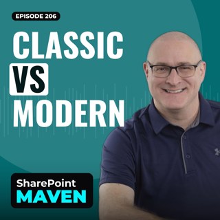 Classic SharePoint vs. Modern SharePoint