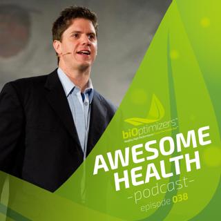 038: The Power of Magnesium with Matt Gallant