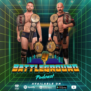 The Top Guys Are Here, FTR Joins The Show
