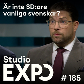 185. Är inte SD:are vanliga svenskar?