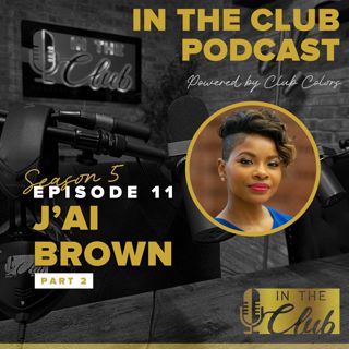 Navigating HR and Hybrid Work Culture with J’ai Brown of Hub International (Part 2)
