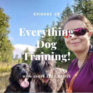Episode 39 - with guest Alice Davies