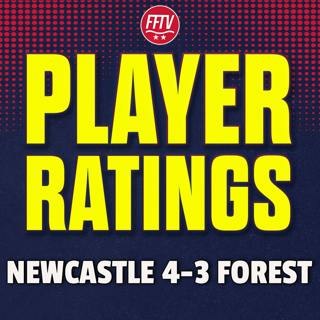 🔴 LIVE STREAM Shambolic! Newcastle 4-3 Nottingham Forest | Match Reaction & Player Ratings