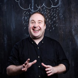 Jonny Donohoe on performing Every Brilliant Thing for Paines Plough