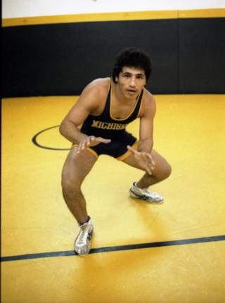 The Most Challenging Year of My Life with Mike Amine / COMBAT