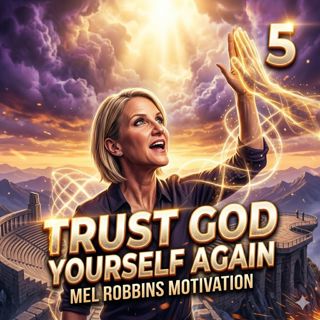Trust Yourself Again: Mel Robbins Motivation
