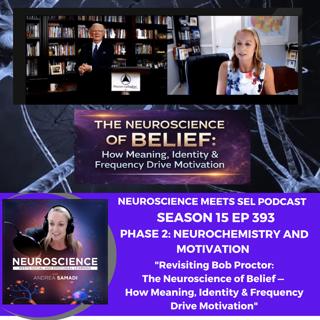 The Neuroscience of Belief: How Meaning, Identity and Frequency, Drive Motivation (Featuring Bob Proctor)
