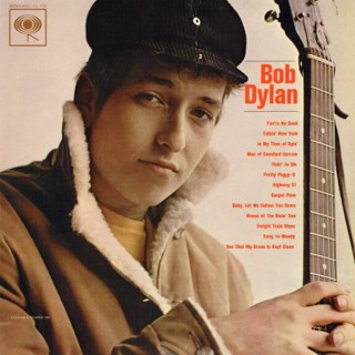 19th March 1962: Bob Dylan releases his eponymous debut album