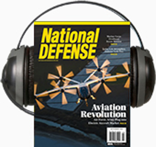 September 2023: eVTOL Aircraft, Shifting Munitions Requirements And The Marines' Reconnaissance Program