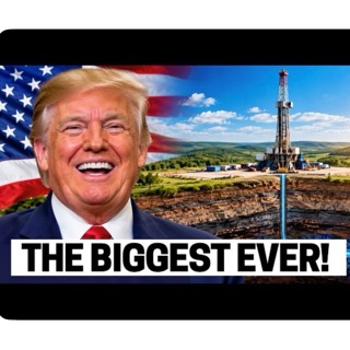 🎙️ America’s Biggest Natural Gas Discovery Ever .Please like, share , follow and comment. Thank you.