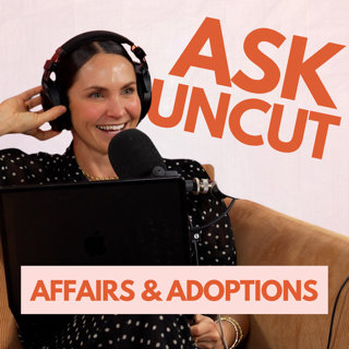 Ask Uncut: Is My Boss Having An Affair? (& Can I Keep My Ex's Money?)