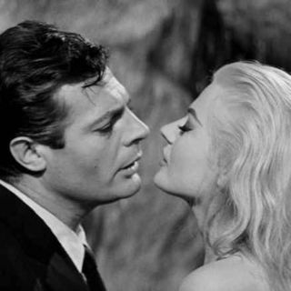 Kaleem Aftab lives La Dolce Vita