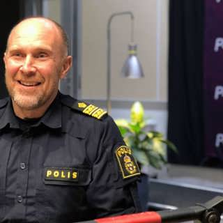 Han leder Operation Rimfrost: "Där vi kraftsamlar får vi resultat"
