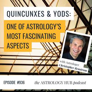 The Finger of God: Understanding Yods and Fateful Connections w/ Christopher Renstrom