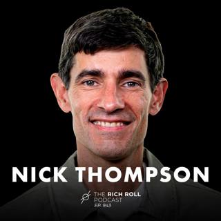 The Atlantic’s Nick Thompson Is The Fastest Runner In Publishing: On Setting Age-Group Records, Beating Cancer, & Why Media Must Survive AI