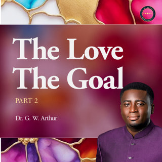 THE LOVE THE GOAL 2