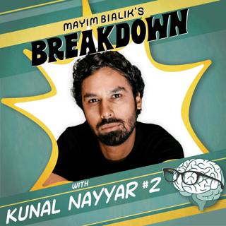 Kunal Nayyar #2: Life is One Big Surrender