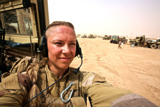 Kampen om sannheten – Camilla forteller