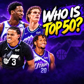 ABSURD: Utah Jazz Top 100 Player Rankings SPARK Debate—Lauri Markkanen, Keyonte George, Jaren Jackson Jr.