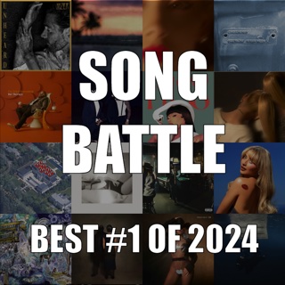 BONUS: Song Battle: The Best #1 Hit of 2024 - Episode 1 (of 5)