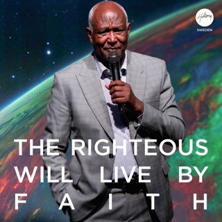 Ps Getu Ayalew - The Righteous Will Live by Faith