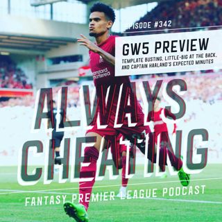 FPL Templates, Little-Big At the Back, and Captain Haaland's Expected Minutes