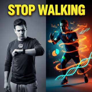 Why 10,000 Steps is Making You Fat (And How to Fix It)
