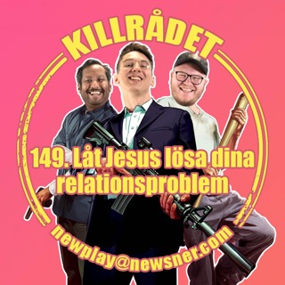 149. Låt Jesus lösa dina relationsproblem