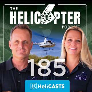 Episode #185: Developing the Next Generation of Long-Line Pilots | Andre & Kimberly Hutchings