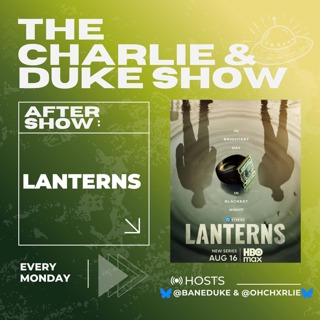 Lanterns AFTER SHOW - Episode 4 Review - The Weenie