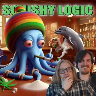 156. Wild animals that get high (on purpose) | Squishy Logic 