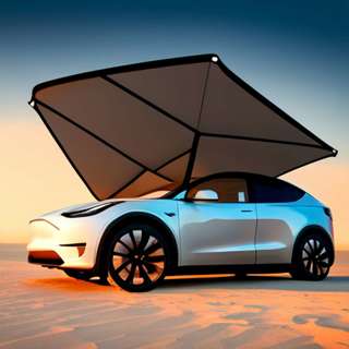 The Best Sunshade for Tesla Model Y 2024: Ultimate Protection and Style