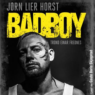 Utdrag fra "Badboy" av Jørn Lier Horst