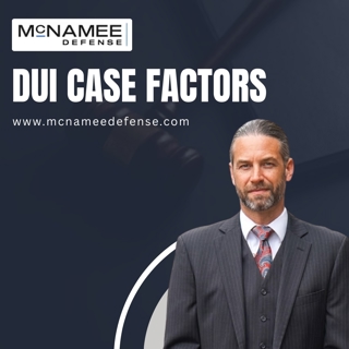 OVI/DUI in Ohio: What Can Affect the Outcome of Your Case