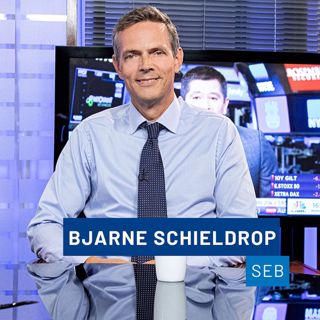 Oljeprisen hopper over 60 dollar -Bjarne Schieldrop SEB