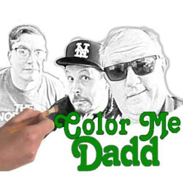 Color Me Dadd