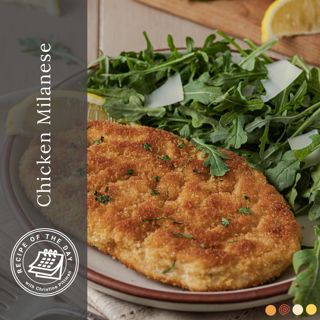Chicken Milanese