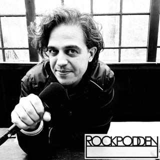 ROCKPODDEN #233 Patrik Wirén