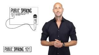 Public Speaking 101 (Intro)