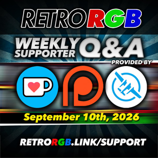 Supporter Q&A #425