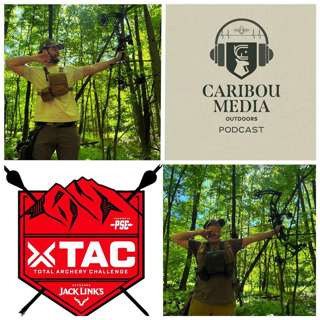 Ep 080: 2026 PA Total Archery Challenge DAY 1 Sitka Course