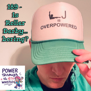 189 - Is Lead Jammer Overpowered? (with special guest Code Adam from Arch Rival)