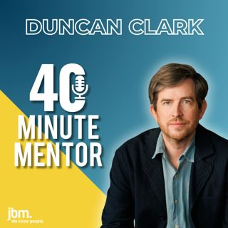 Duncan Clark on staying purpose-driven in a $42 billion company