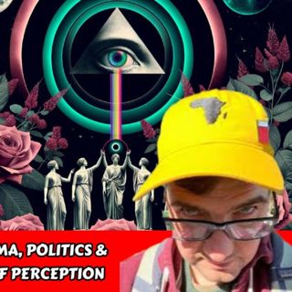 Synchromysticism in Cinema, Politics & Media - Crystallization of Perception | Jake Kotze
