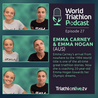 #27: Emma Carney & Emma Hogan