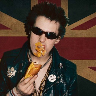 Han mördade sin tjej! - Sid Vicious.