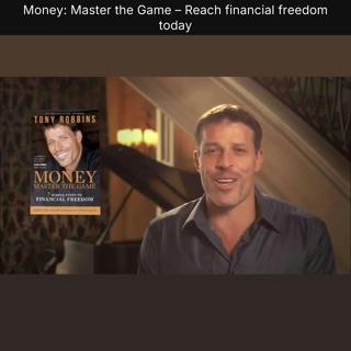 Money: Master the Game – Reach financial freedom today